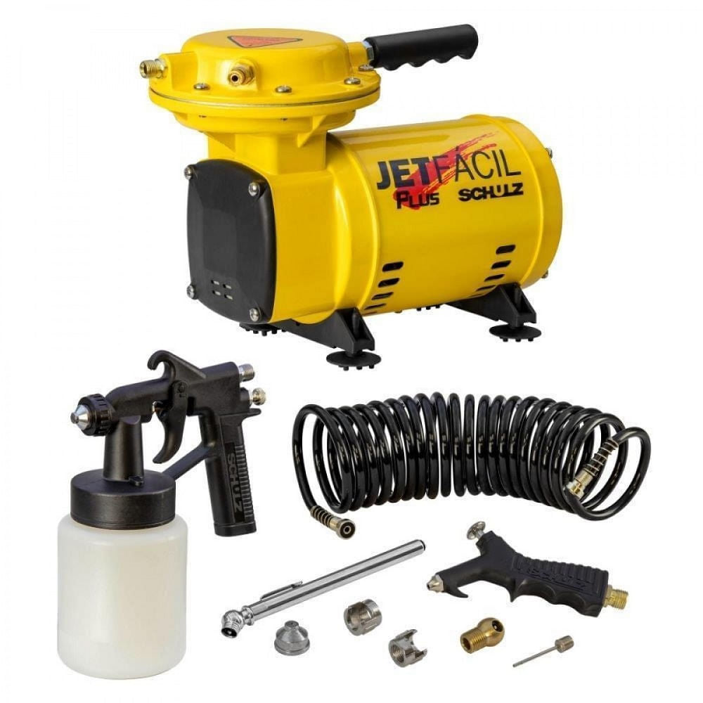 Compressor Ar Direto Jet Facil MS-2,3 Schulz – Apiguana