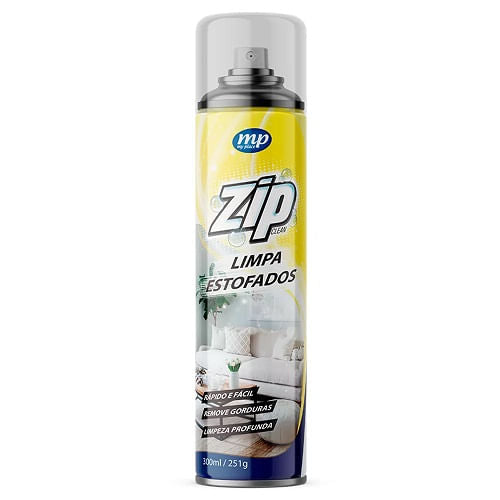 Limpa Estofado Spray Zip 300ML My Place Mundial Prime – Apiguana