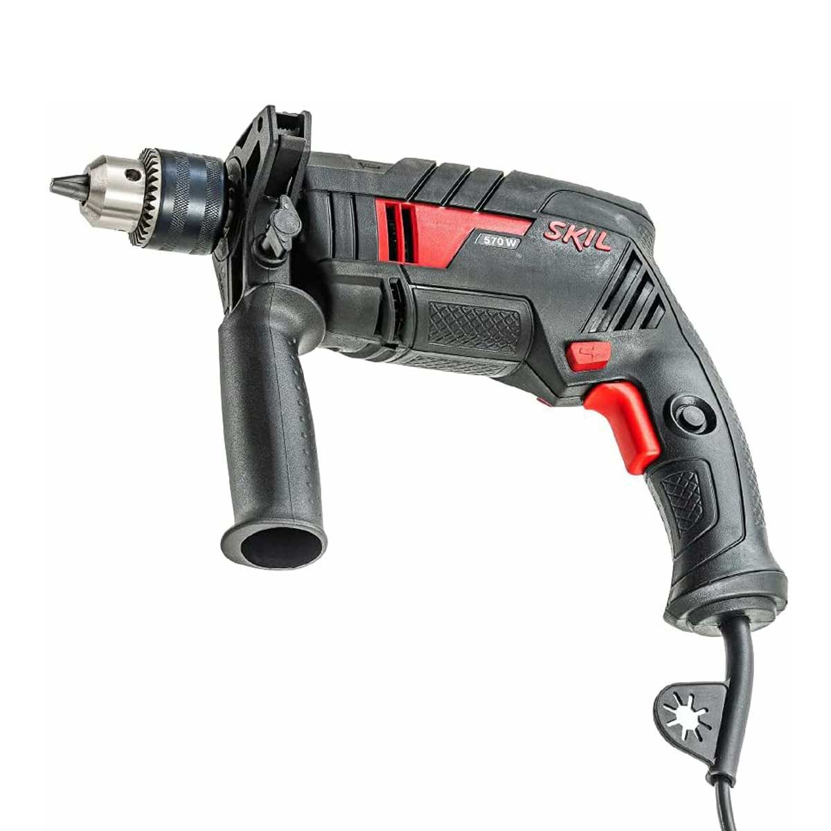 Furadeira de Impacto 13mm 1/2" 570w 6555 Skil