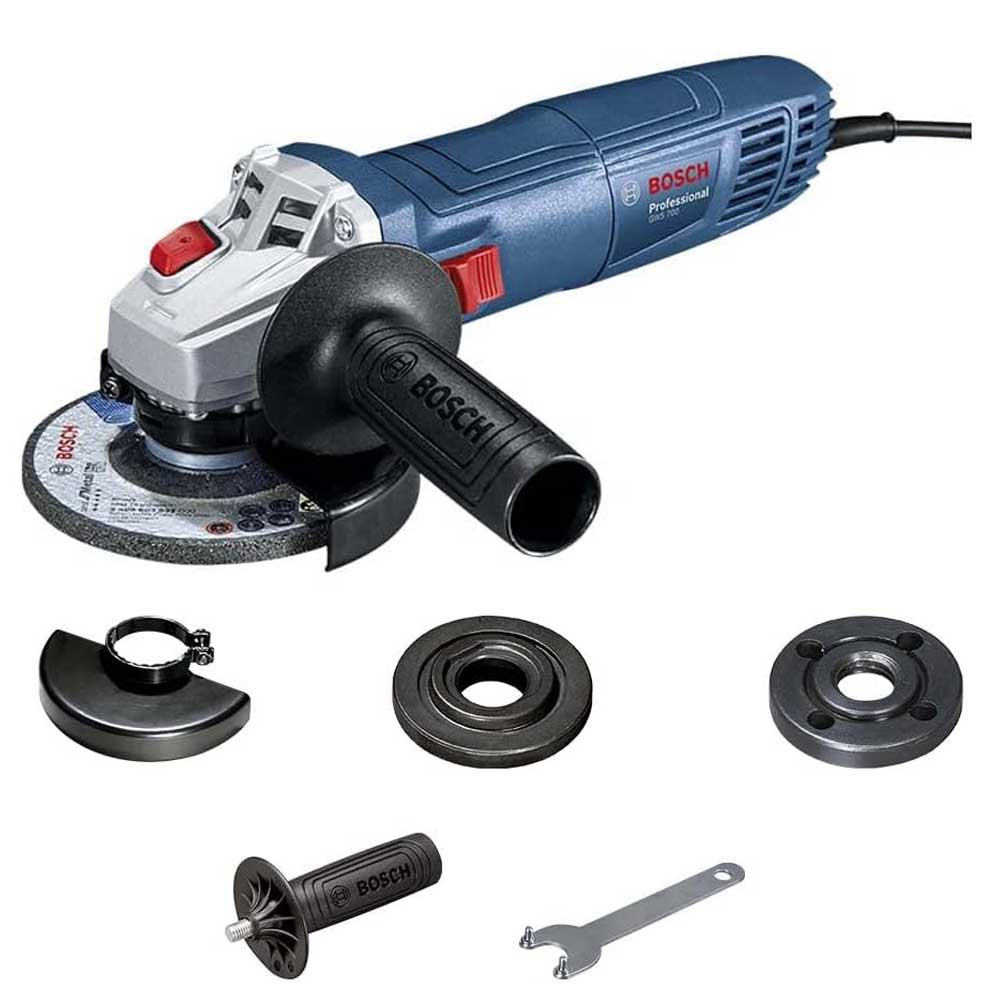 ESMERI ELET ANG 4.1/2'-115M GWS-700 710W BOSCH