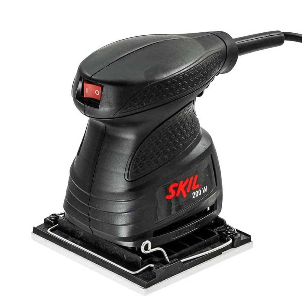 Skil 7232 Lixadeira Orbital Elétrica 200W 220V