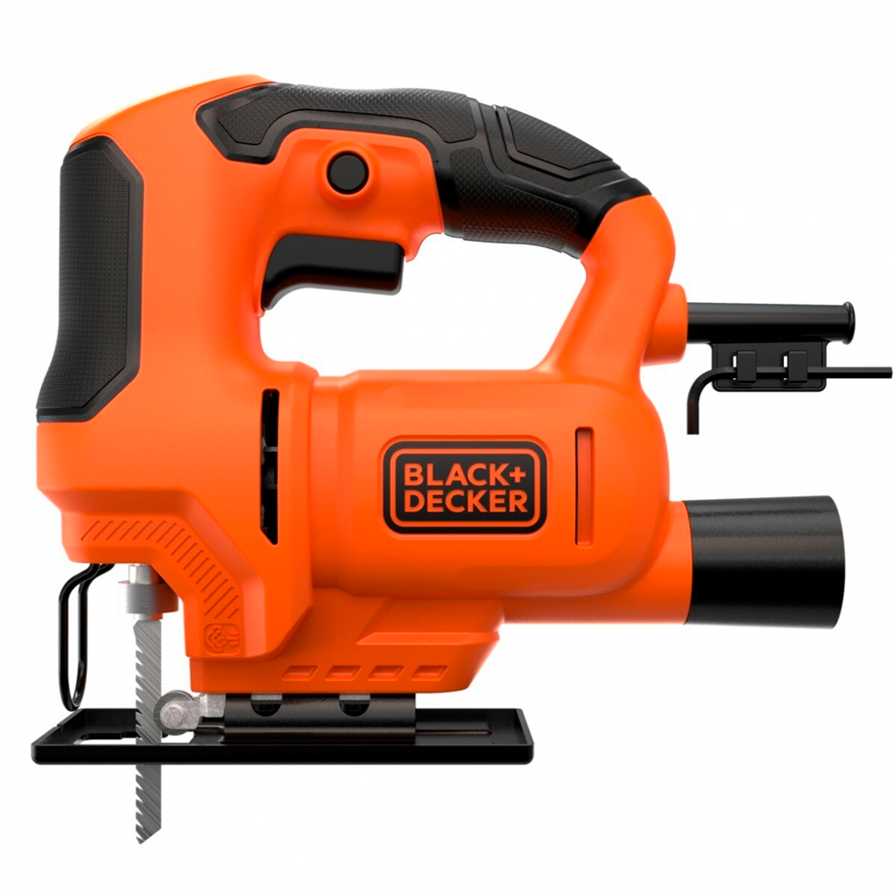 Serra Tico Tico 400W 1-Lâmina Black Deck BES602-B2