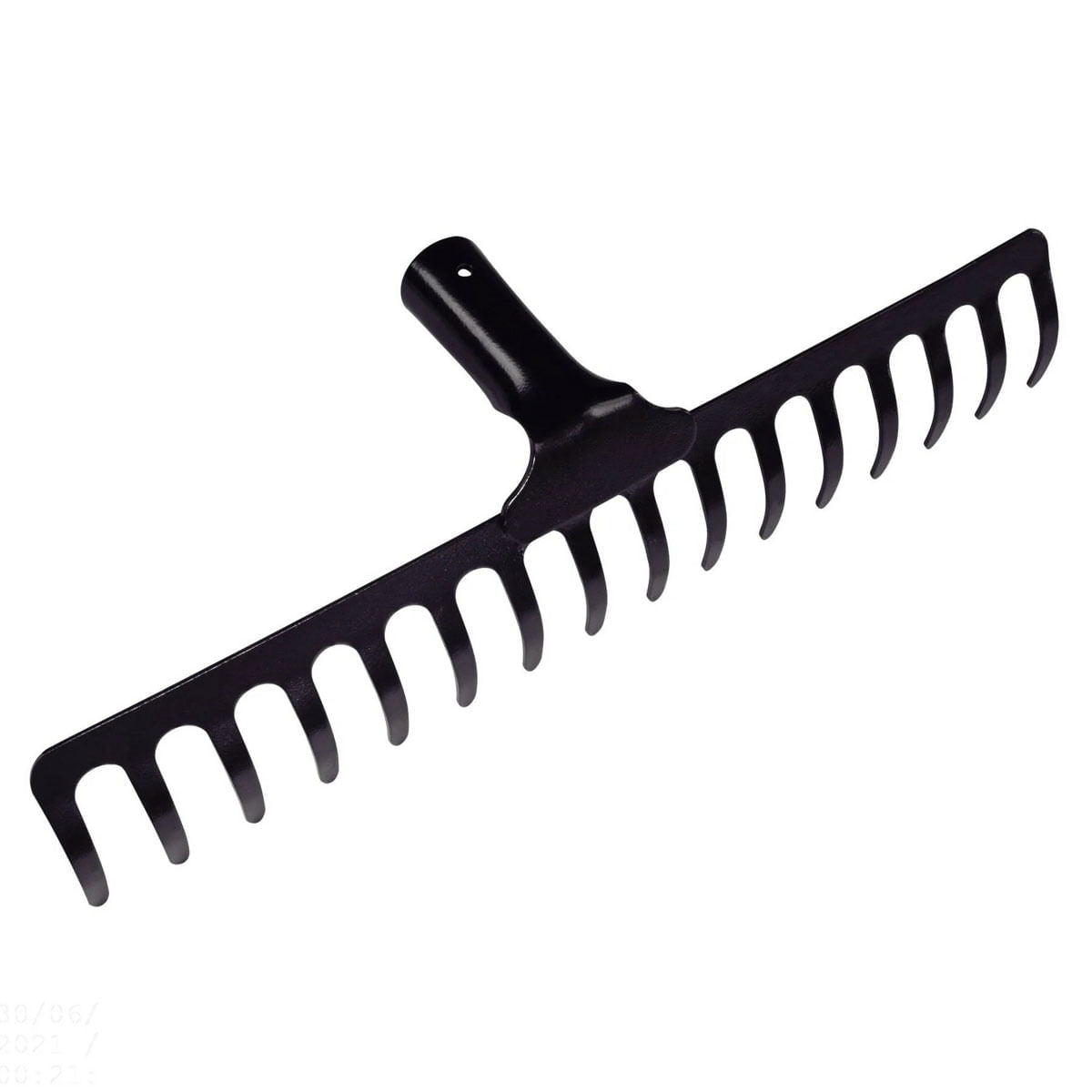 Ancinho 16 Dentes Sem Cabo Curvo Tramontina