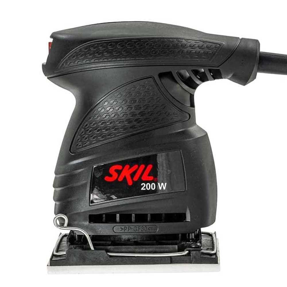 Skil 7232 Lixadeira Orbital Elétrica 200W 220V