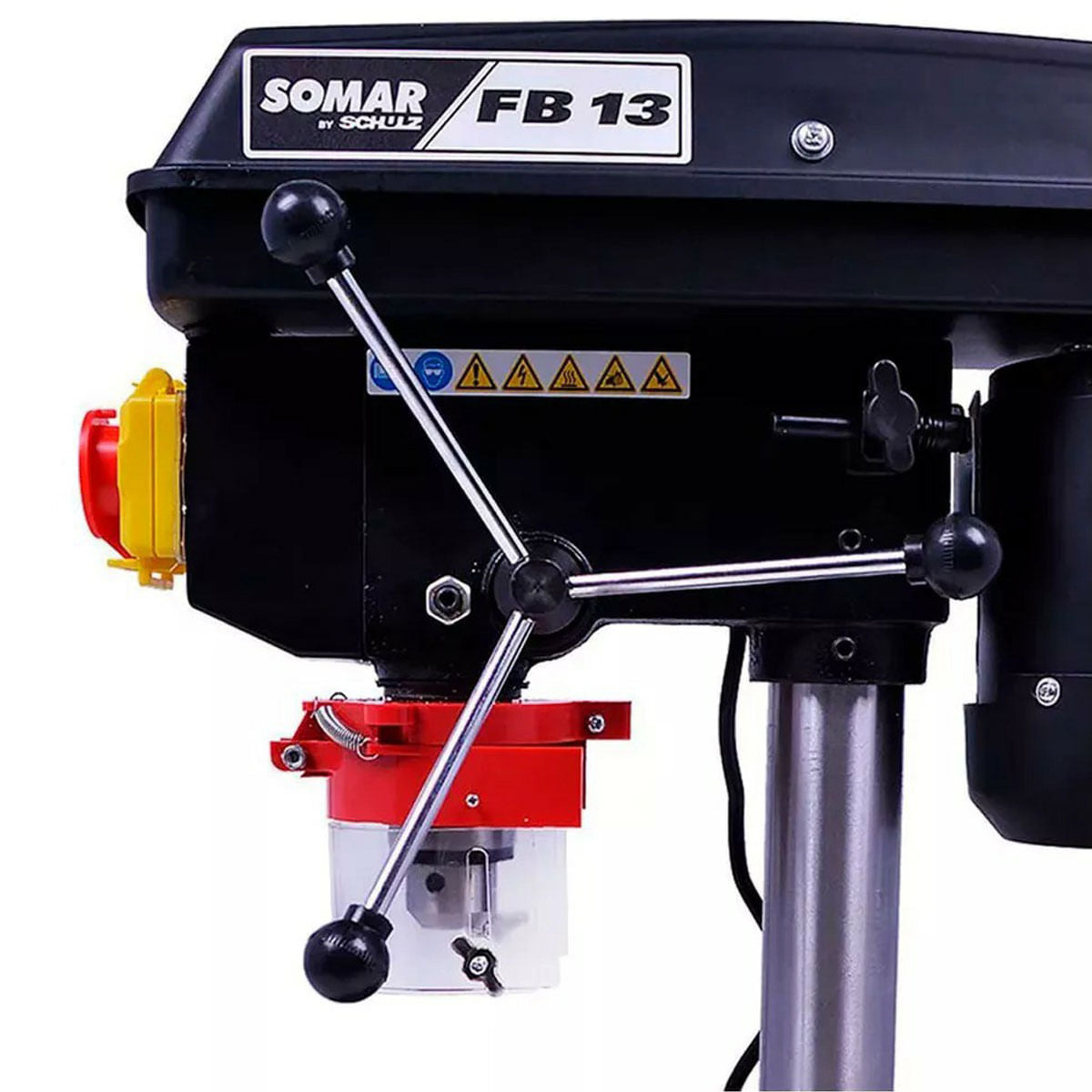 Furadeira de Bancada 1/2'' 1/3cv Fb-13 Somar