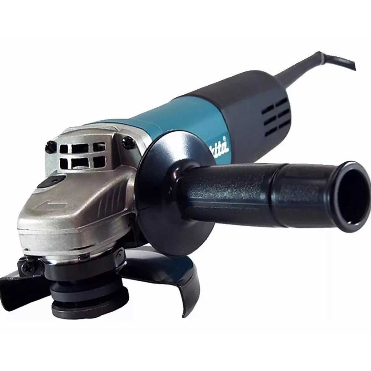 Esmerilhadeira Makita  Elétrica  Angular 4.1/2' 115MM 850W  M9510B
