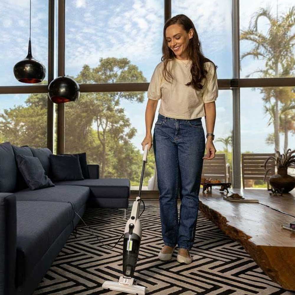 Aspirador de Pó 1000W VCL-1 Vertical 220V *BR Karcher