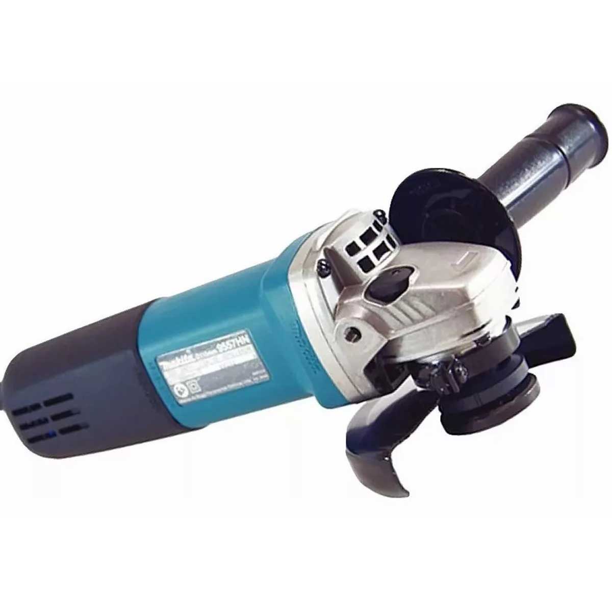 Esmerilhadeira Makita  Elétrica  Angular 4.1/2' 115MM 850W  M9510B