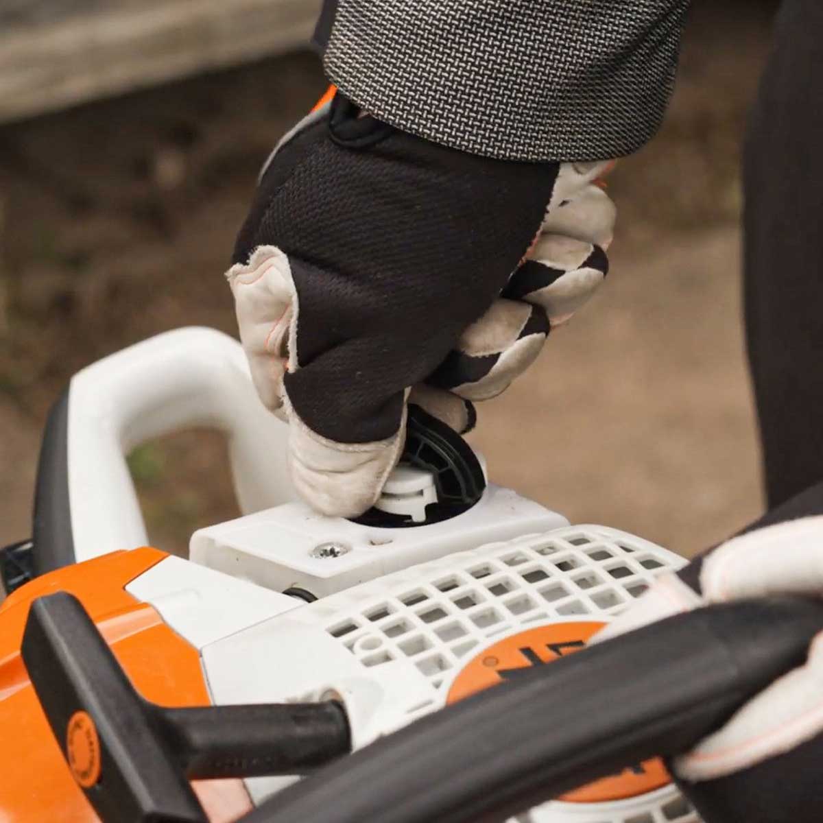 Motosserra Gasolina Stihl 212 40CM/16 63PM3
