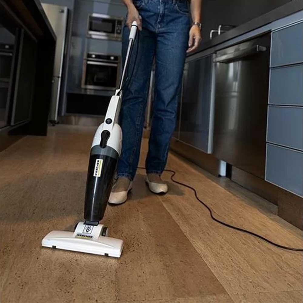 Aspirador de Pó 1000W VCL-1 Vertical 220V *BR Karcher