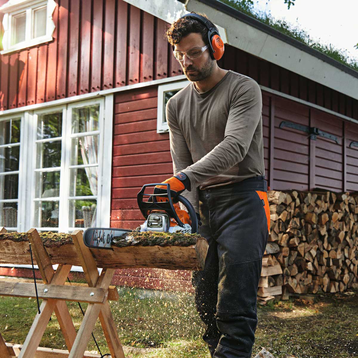 Motosserra Gasolina Stihl 182 40CM/16 63PM3 – Apiguana