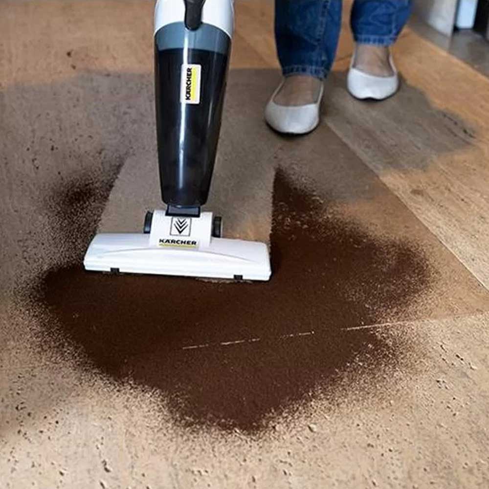 Aspirador de Pó 1000W VCL-1 Vertical 220V *BR Karcher