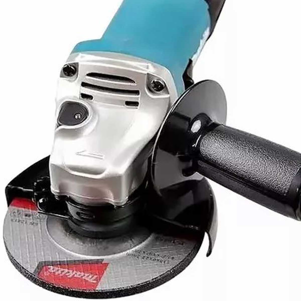 Esmerilhadeira Makita  Elétrica  Angular 4.1/2' 115MM 850W  M9510B