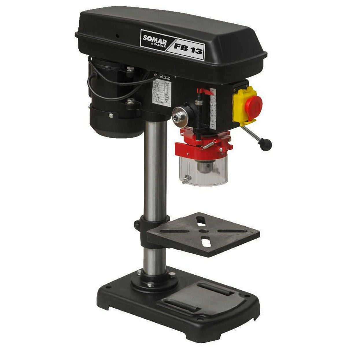 Furadeira de Bancada 1/2'' 1/3cv Fb-13 Somar