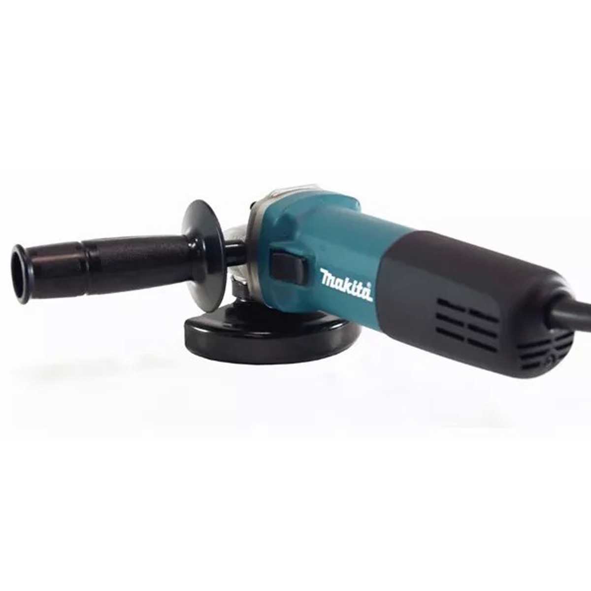 Esmerilhadeira Makita  Elétrica  Angular 4.1/2' 115MM 850W  M9510B