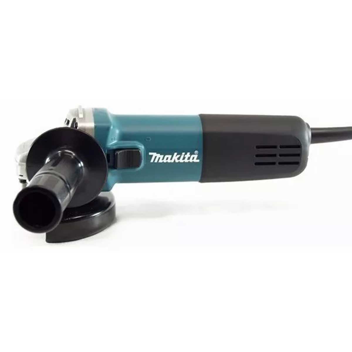 Esmerilhadeira Makita  Elétrica  Angular 4.1/2' 115MM 850W  M9510B