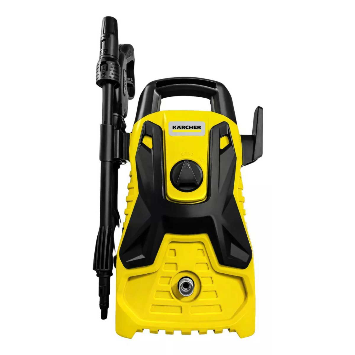 Maquina Lavadora Alta Pressão 01400W Portátil 220V *Br Karcher