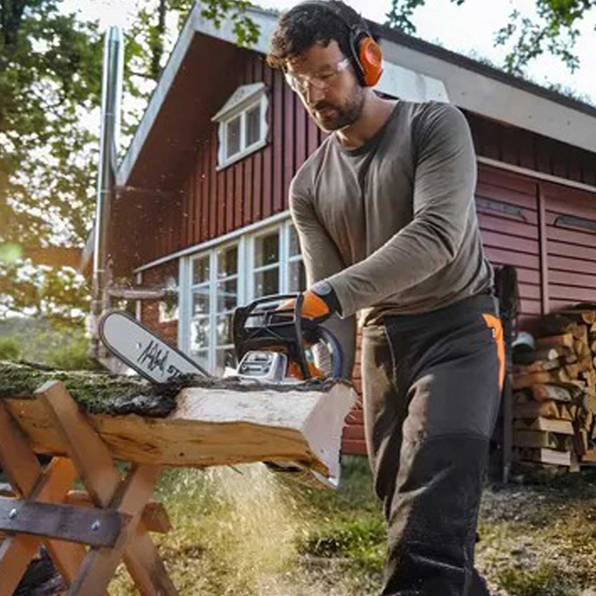 Motosserra a Gasolina STIHL MS 162 30 cm (12")  PMM3