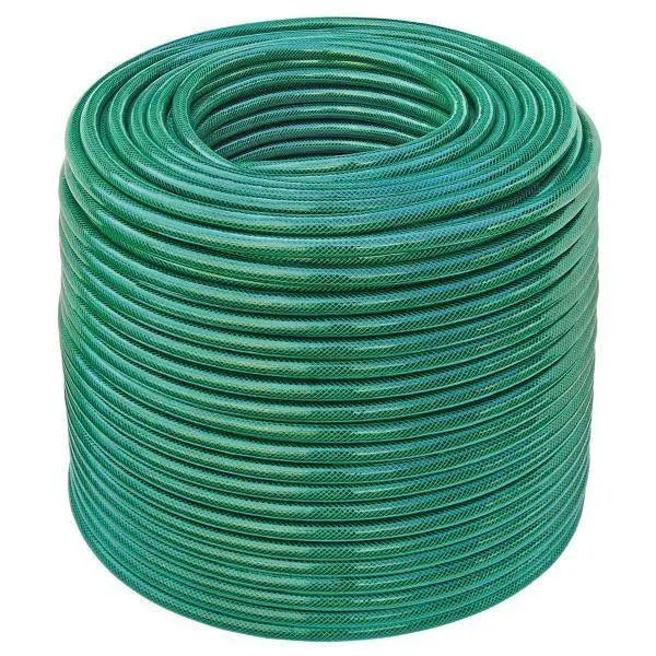 Mangueira Jardim 32-1/2"" Trançada Verde Tramontina