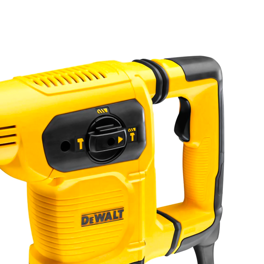 Martelete Rompedor S-Max 1100W 1-9/16 6,1-7J Com Maleta Dewalt