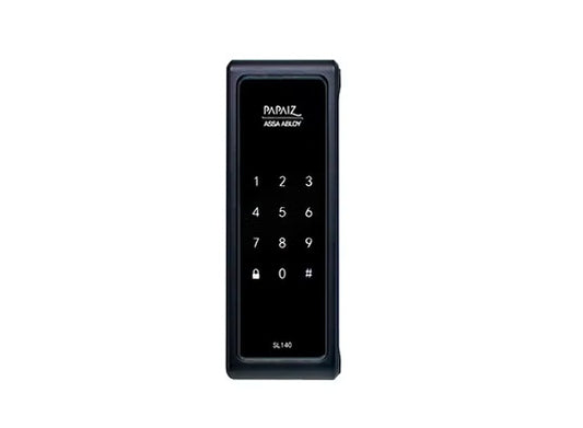 FECHAD ELETR SMART LOCK SL140 SOB PT PAPAIZ