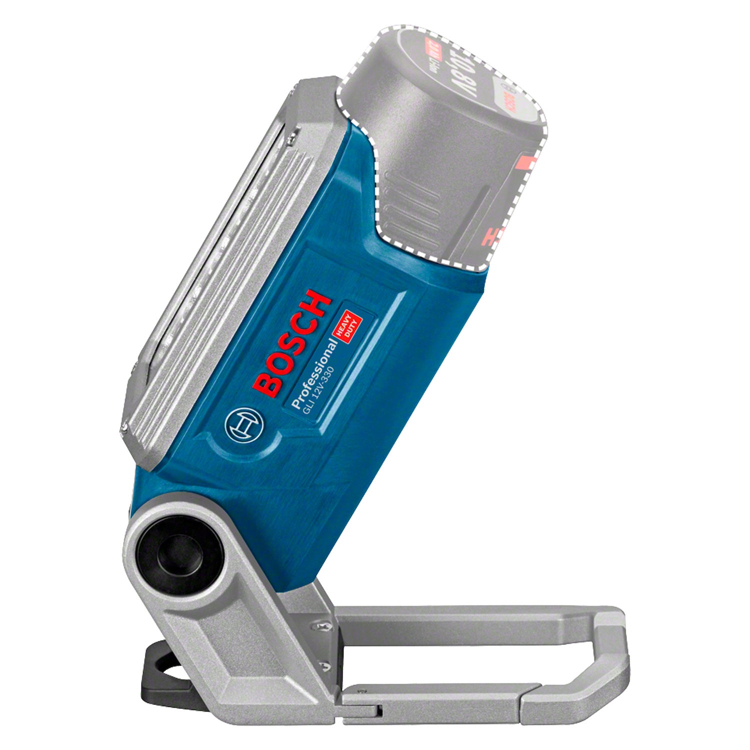 Lanterna Bateria GLI-12V-330 Sem/Bateria BOSCH