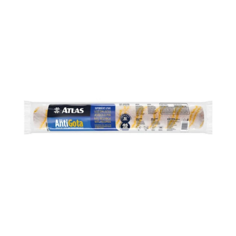 ROLO P/PINT 46CM LA SINT ANTIGOT S/SUP ATLAS AT921
