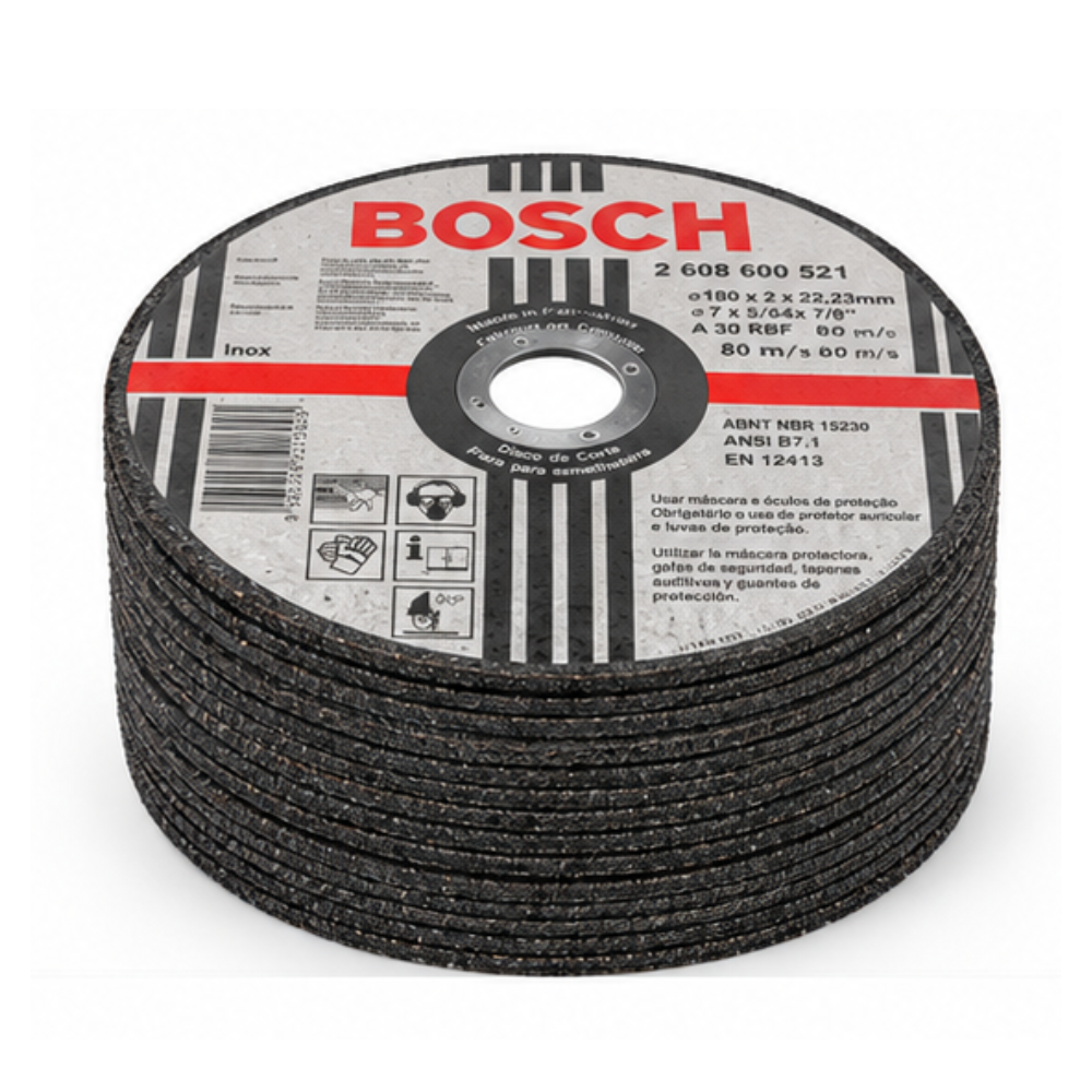 Disco de Corte para Inox 4.1/2" x 5/64" A 30 Bosch