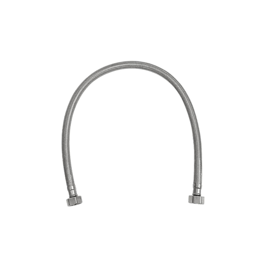 ENGATE FLEX 60CM 1/2 INOX M/F TIGRE 300000584