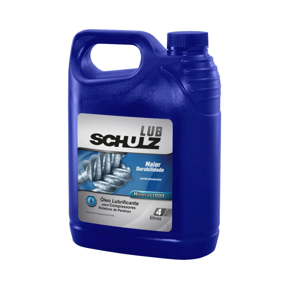 Oleo Lubrificante 04.00ML LUB 46 100H SCHULZ