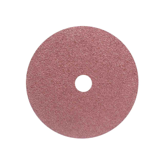 Disco de Lixa 3M™ Ø 178mm (7") com Furo Central 22mm – Alto Desempenho para Desbaste e Acabamento