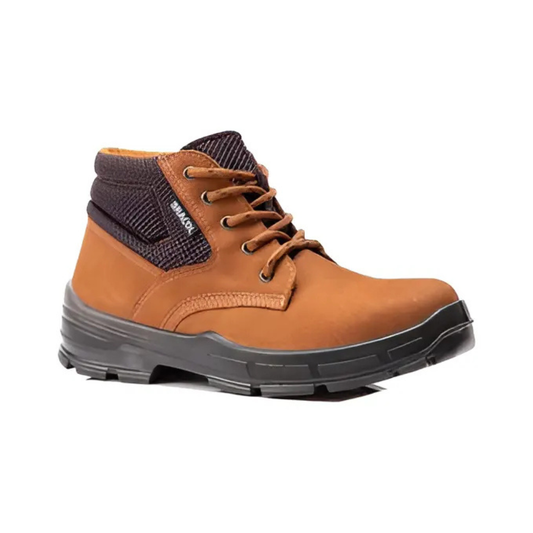 Bota Camurça Dubai BP CC Castor Bracol CA40872 N-40