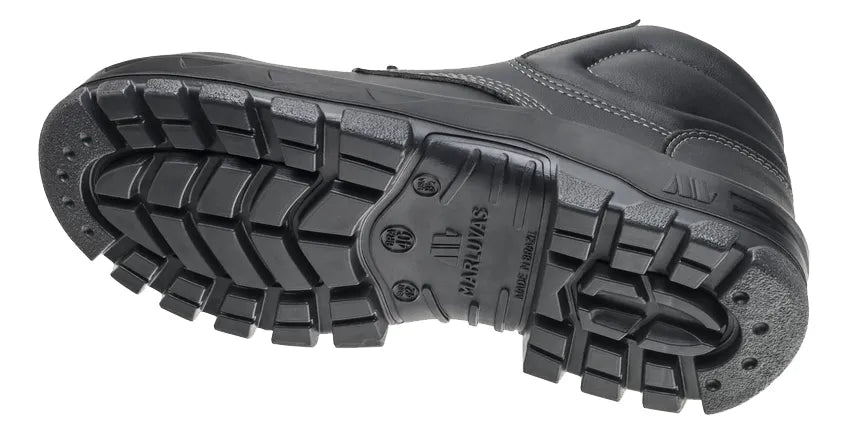 Bota Microfibra com Cadarço Marluvas CA34271 Composite - N39