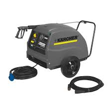 MAQ LAV AP 05000W HD 8/15 SUPER 380V TRI KARCHER