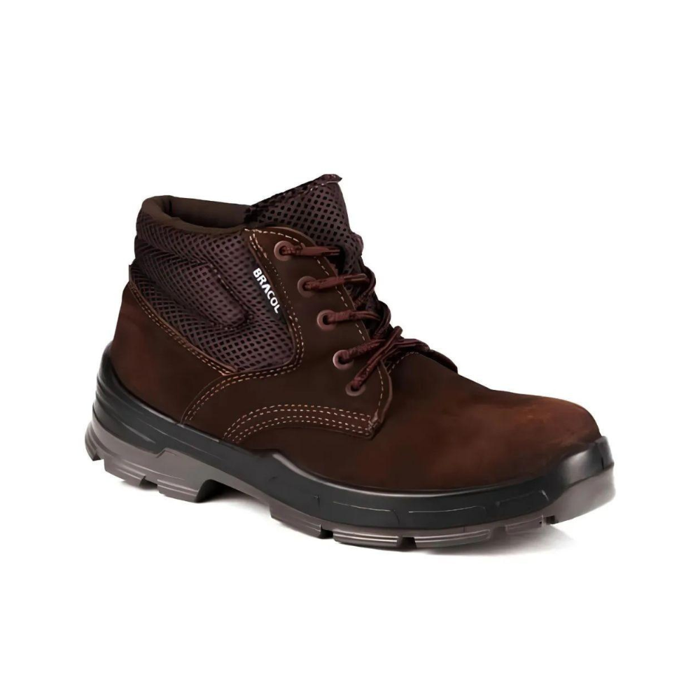 Bota Camurça Dubai BP CC Castor Bracol CA40872 N-40