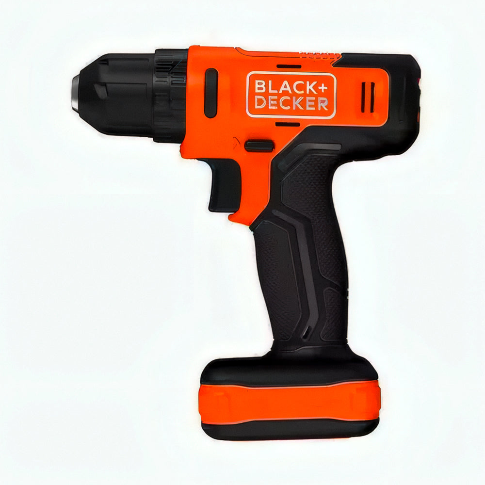 Parafusadeira Furadeira de Impacto á Bateria 12,0V 3/8' Black Deck