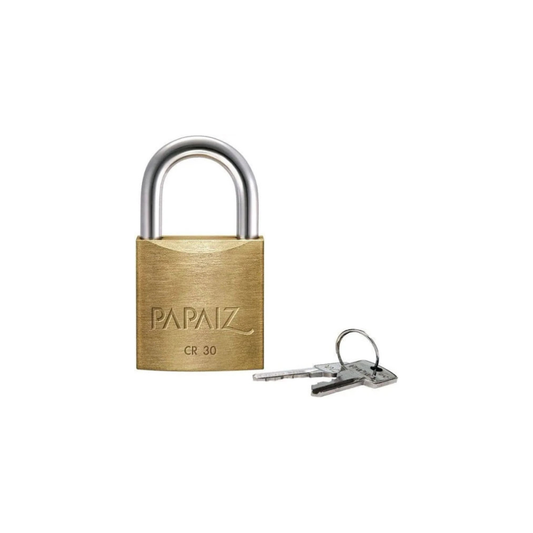 Cadeado 30mm CR 1.3/16" Papaiz