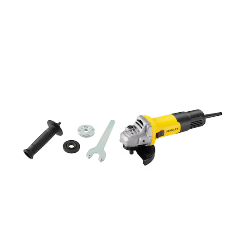 Esmerilhadeira Angular 4.1/2" 115mm 750W Stanley SG7115