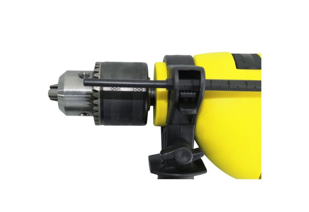 Furadeira Eletrica Menegotti  MFI-500W Com Impacto 40790105