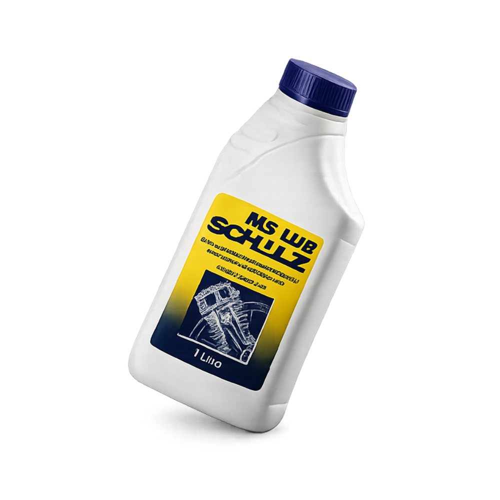 Óleo Lubrificante 1L Schulz MS Lub para Compressores Original