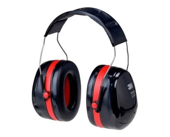 Abafador Auditivo Concha CA12188 H10A/10 26DB 3M