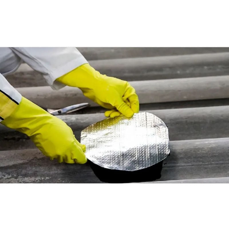 Fita Multiuso Autoadesiva Quartzolit 15CMX10M