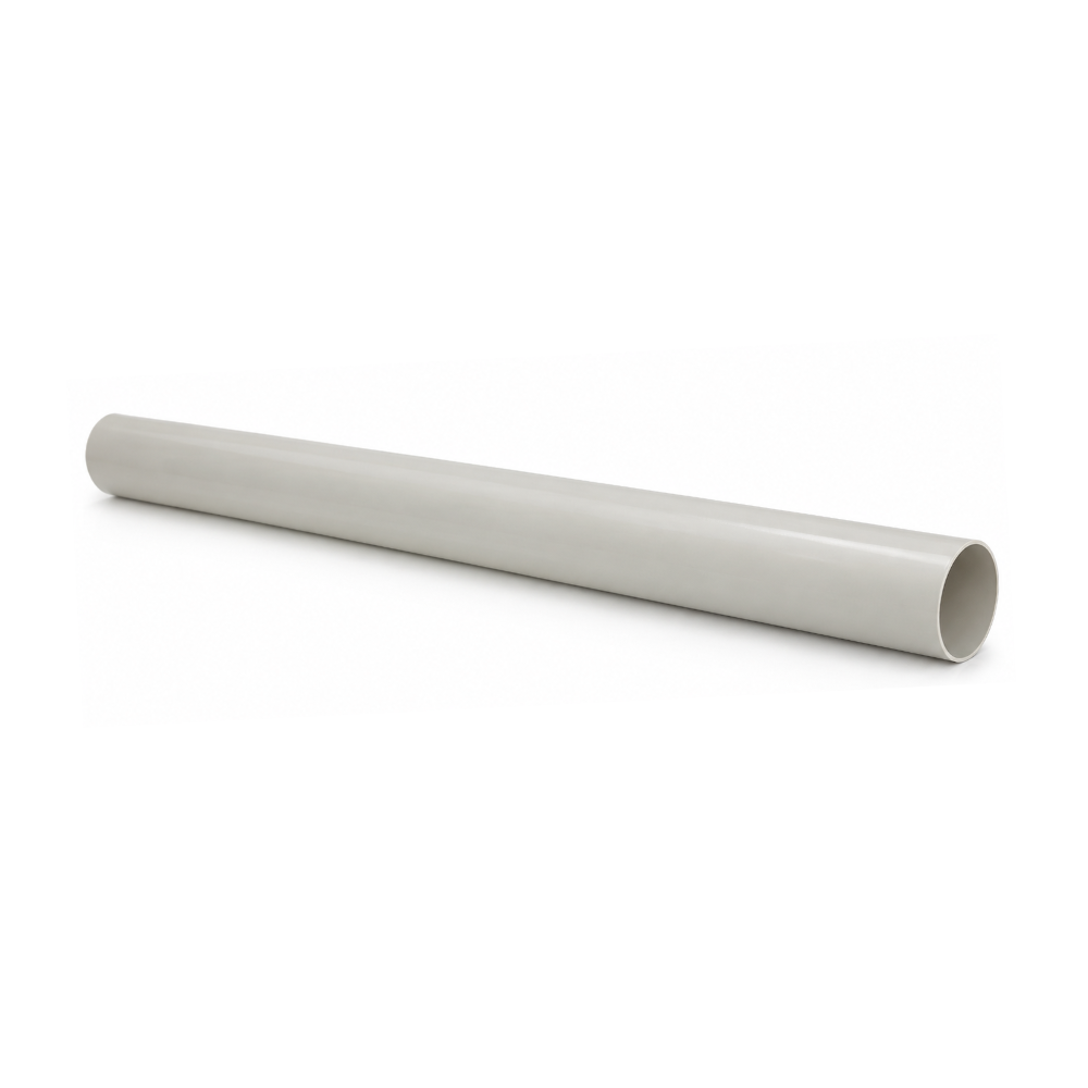 Condutor Amanco DN100 3MT para Calha Pluvial