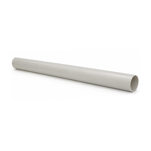 Condutor Amanco DN100 3MT para Calha Pluvial