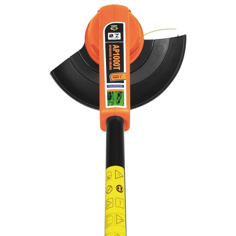 Aparador de Grama Fio Nylon 220v Ap1000t Tramontina