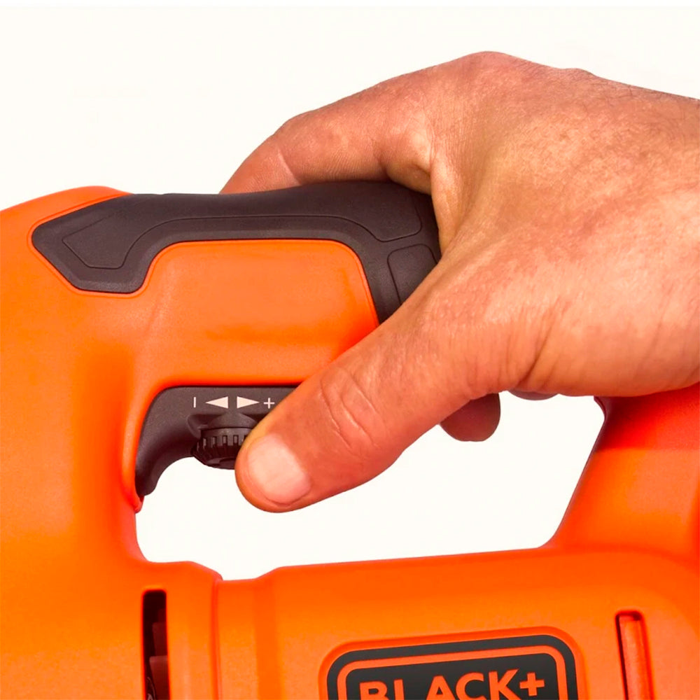 Serra Tico Tico 400W 1-Lâmina Black Decker BES603-B2