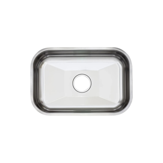 CUBA ACO INOX N01 46X30 POL 3.1/2 FORMINOX