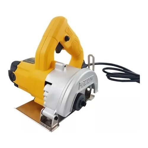 Serra Mármore Industrial DeWalt 1400W (Sem Disco) - DW862B2