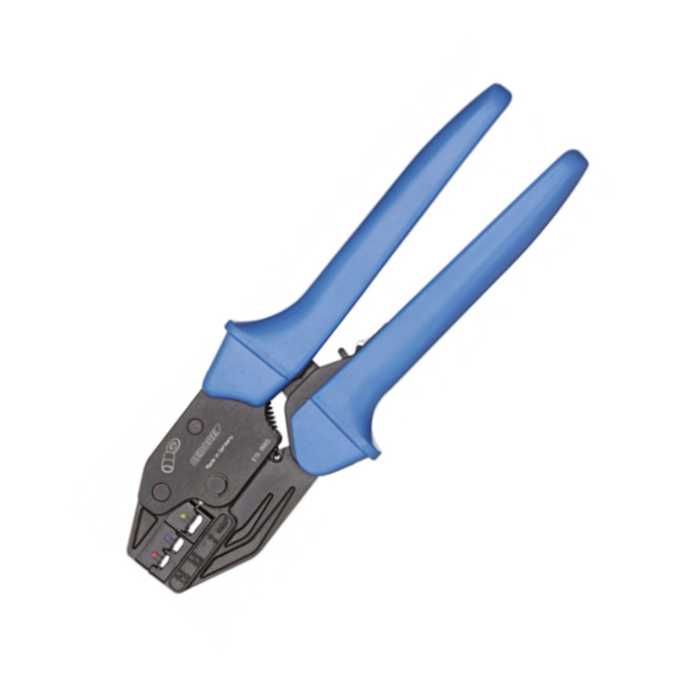 Alicate Crimpador  8'' 8155 Para Terminais Isolados Gedore