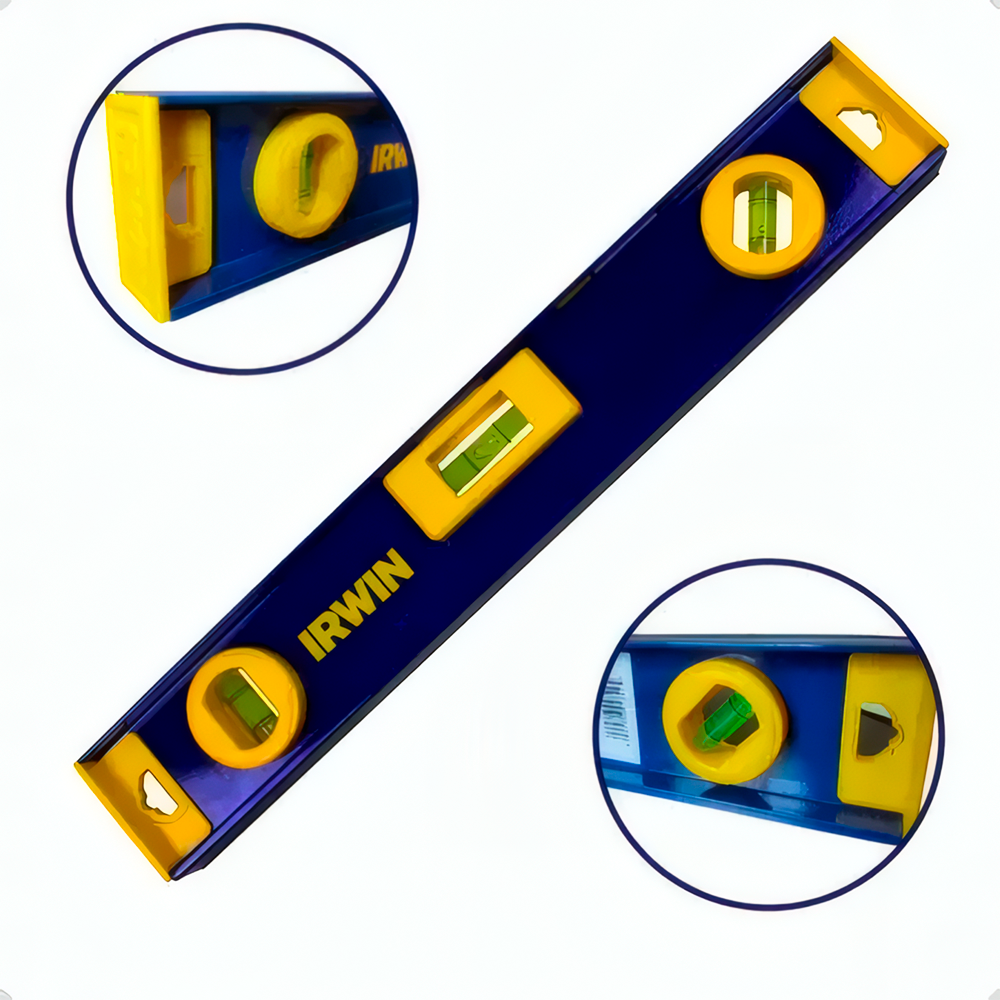 Nível Alumínio Magnetico 18'' 457MM Irwin